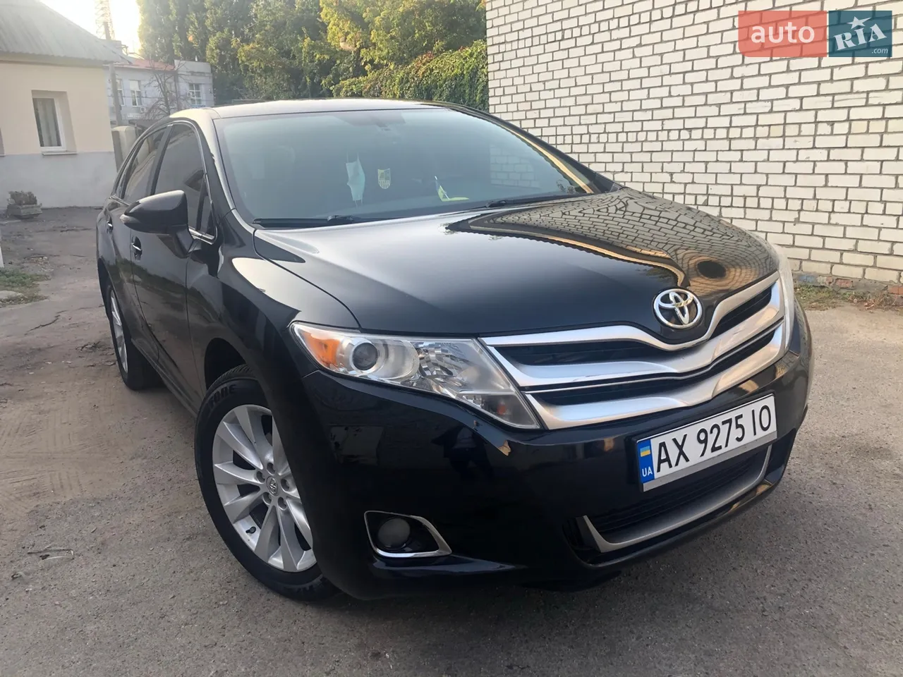 2014 Toyota Venza - мініатюра 19