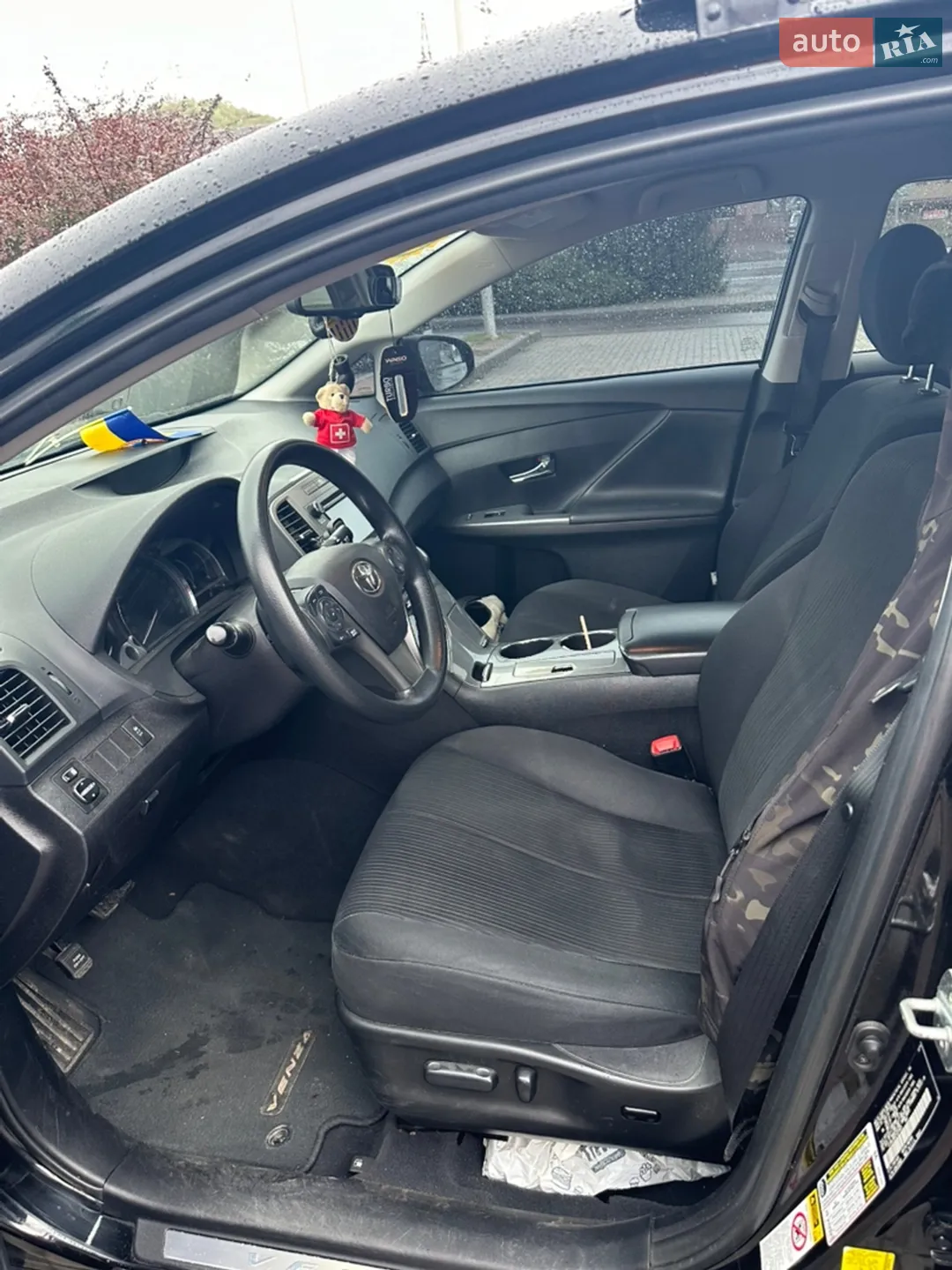 2014 Toyota Venza - мініатюра 12