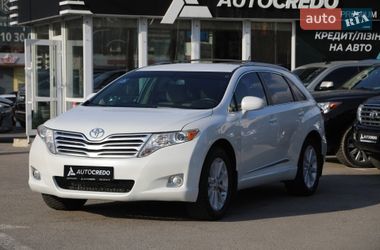 Внедорожник / Кроссовер Toyota Venza 2012 в Харькове