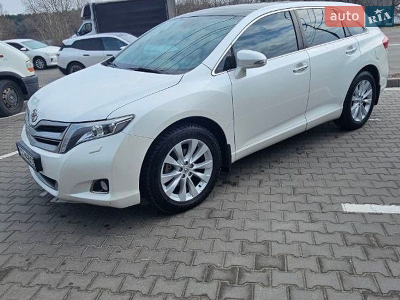 Toyota Venza 2013