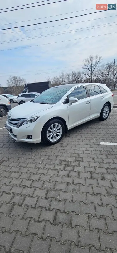 2012 Toyota Venza - мініатюра 15