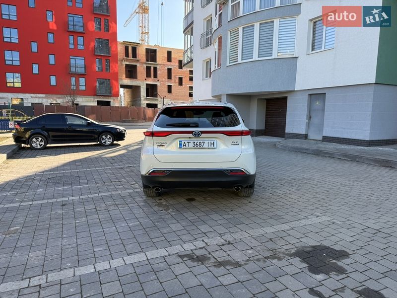 Внедорожник / Кроссовер Toyota Venza 2021 в Ивано-Франковске