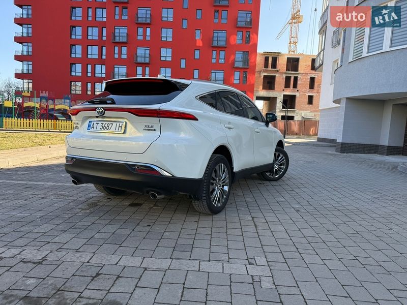 Внедорожник / Кроссовер Toyota Venza 2021 в Ивано-Франковске