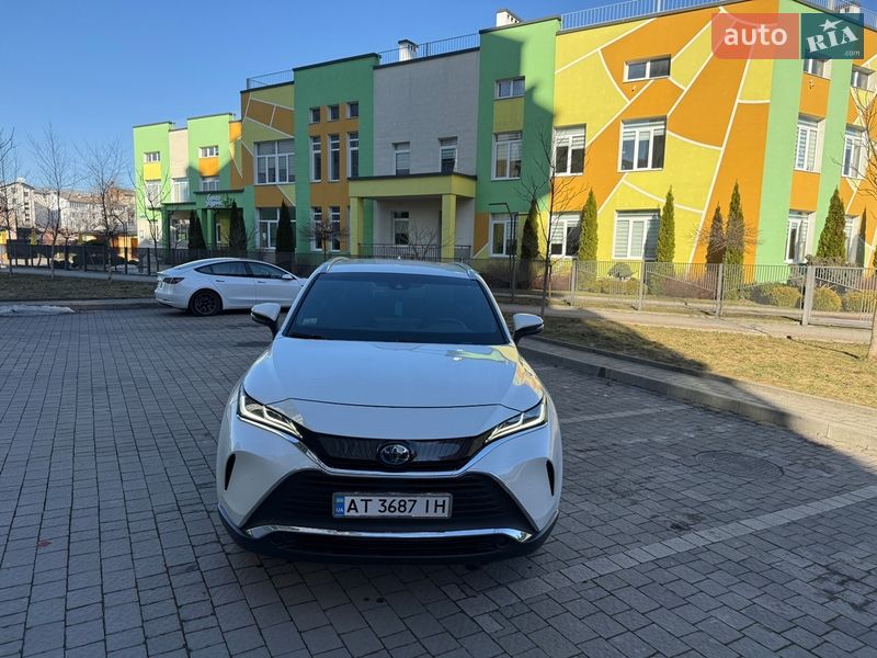 Внедорожник / Кроссовер Toyota Venza 2021 в Ивано-Франковске