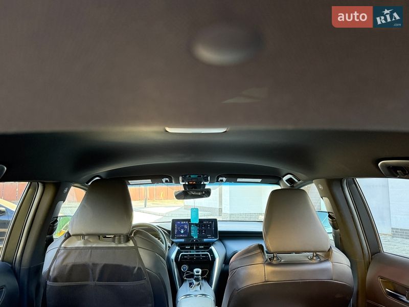 Внедорожник / Кроссовер Toyota Venza 2021 в Ивано-Франковске