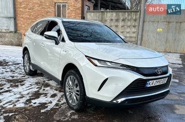 Позашляховик / Кросовер Toyota Venza 2020 в Києві
