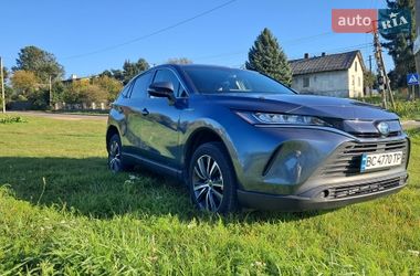 Позашляховик / Кросовер Toyota Venza 2021 в Львові