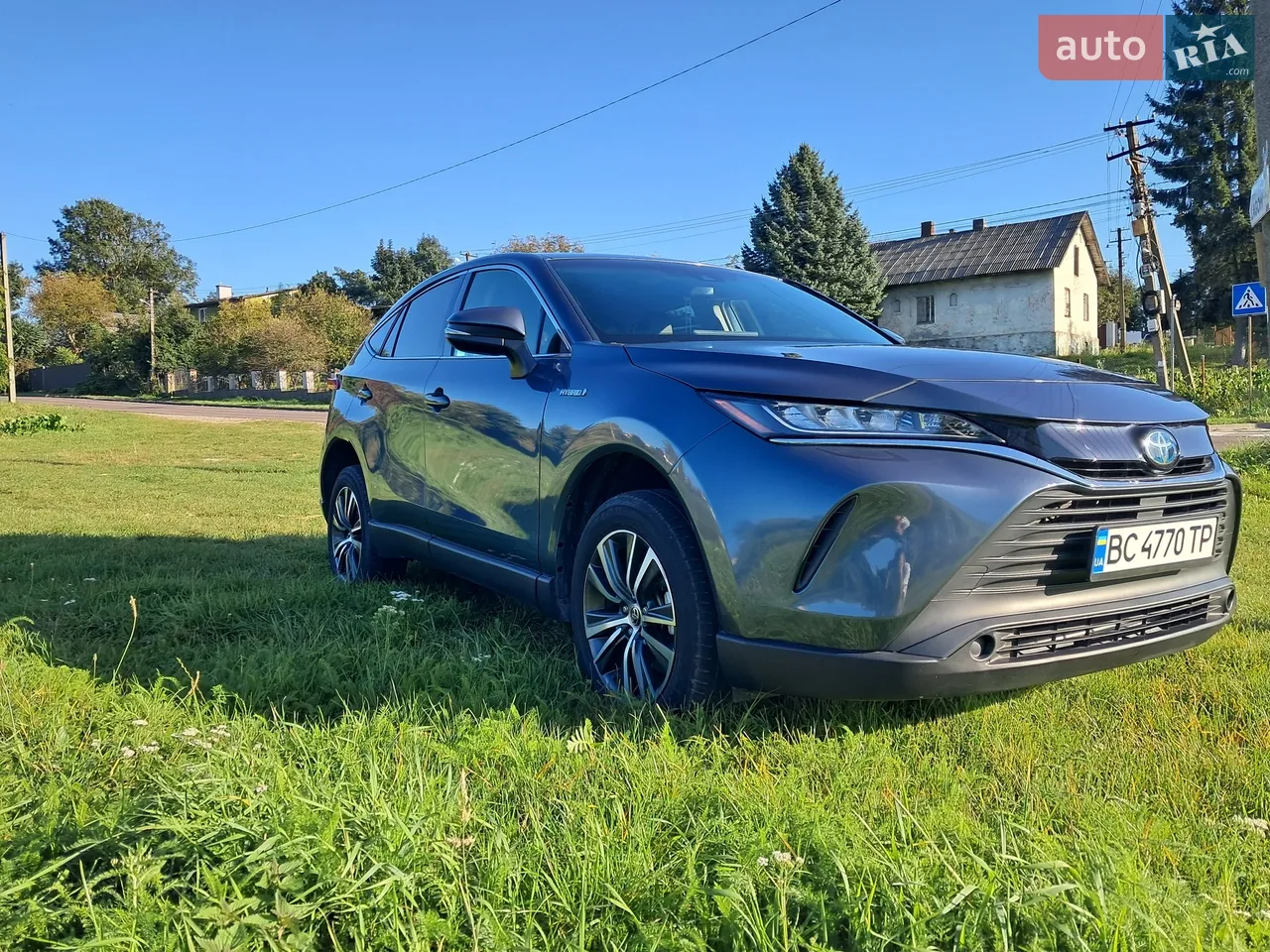2021 Toyota Venza - мініатюра 44