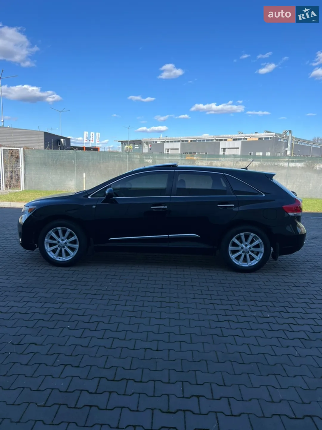2010 Toyota Venza - мініатюра 2