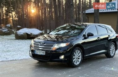 Внедорожник / Кроссовер Toyota Venza 2011 в Черновцах