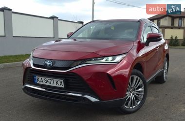 Внедорожник / Кроссовер Toyota Venza 2021 в Киеве