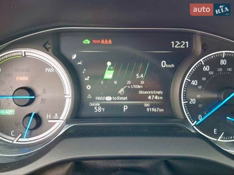 Внедорожник / Кроссовер Toyota Venza 2021 в Киеве