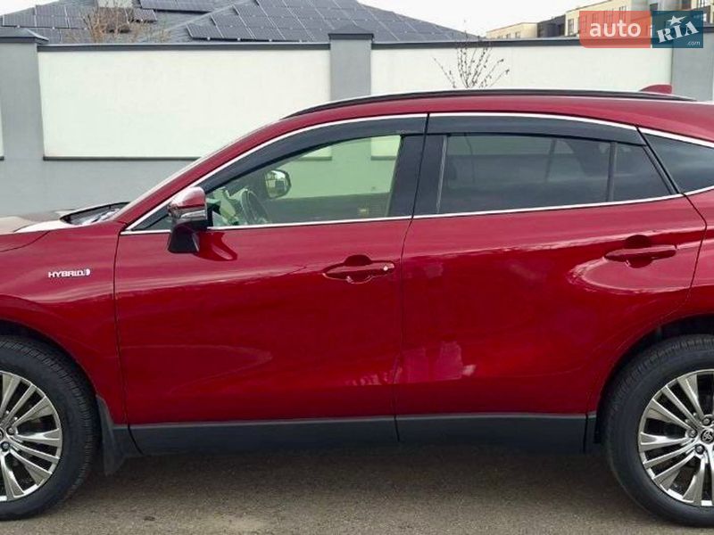Внедорожник / Кроссовер Toyota Venza 2021 в Киеве