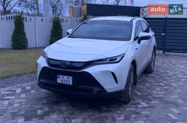 Позашляховик / Кросовер Toyota Venza 2021 в Чернігові