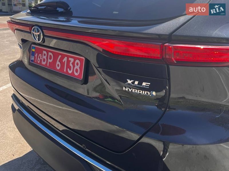 Внедорожник / Кроссовер Toyota Venza 2020 в Фастове фото 14 Внедорожник / Кроссовер Toyota Venza 2020 в Фастове