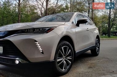 Позашляховик / Кросовер Toyota Venza 2022 в Запоріжжі