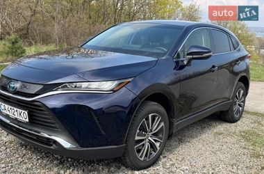 Позашляховик / Кросовер Toyota Venza 2020 в Каневі