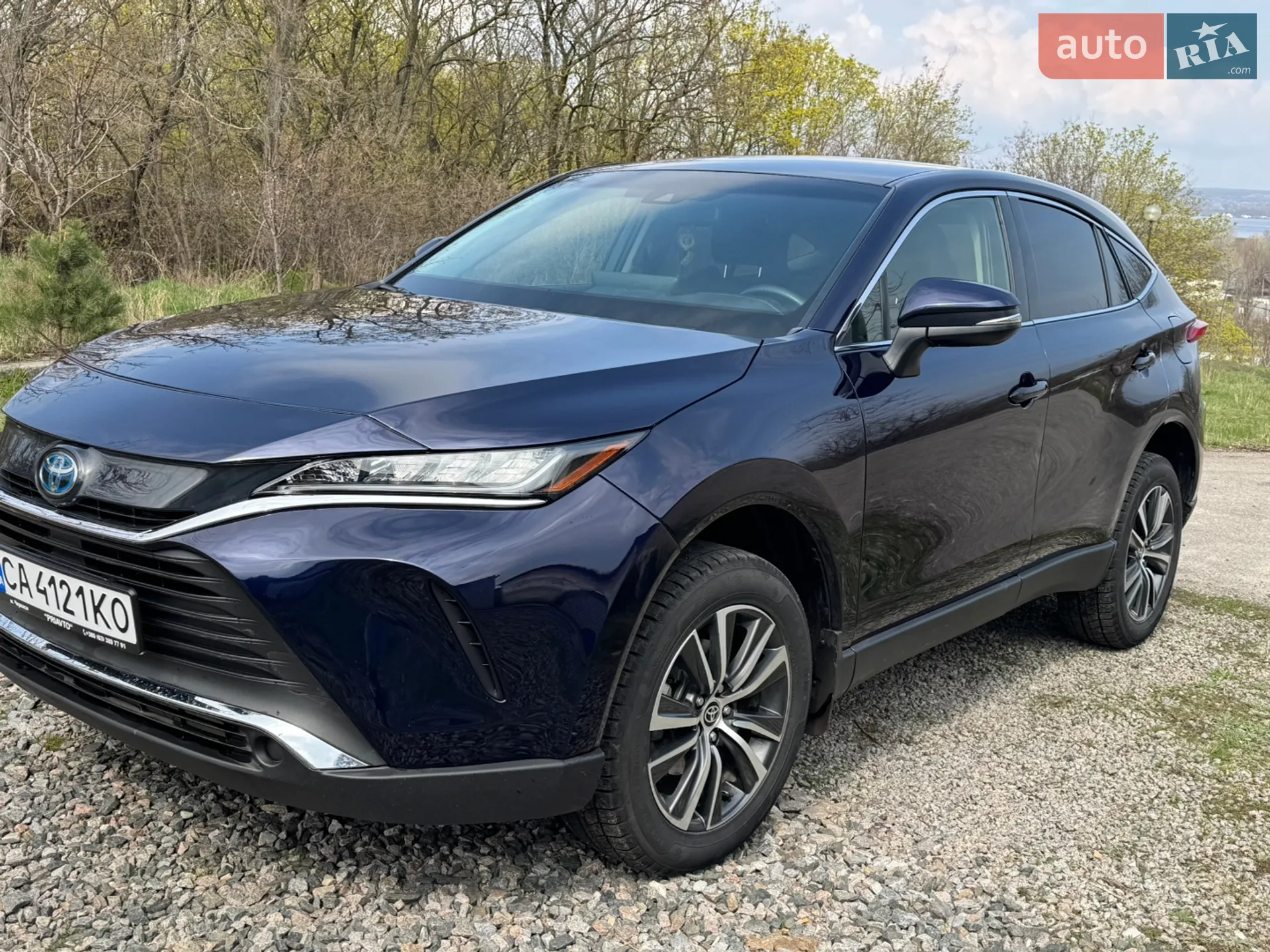 2020 Toyota Venza - фото 1