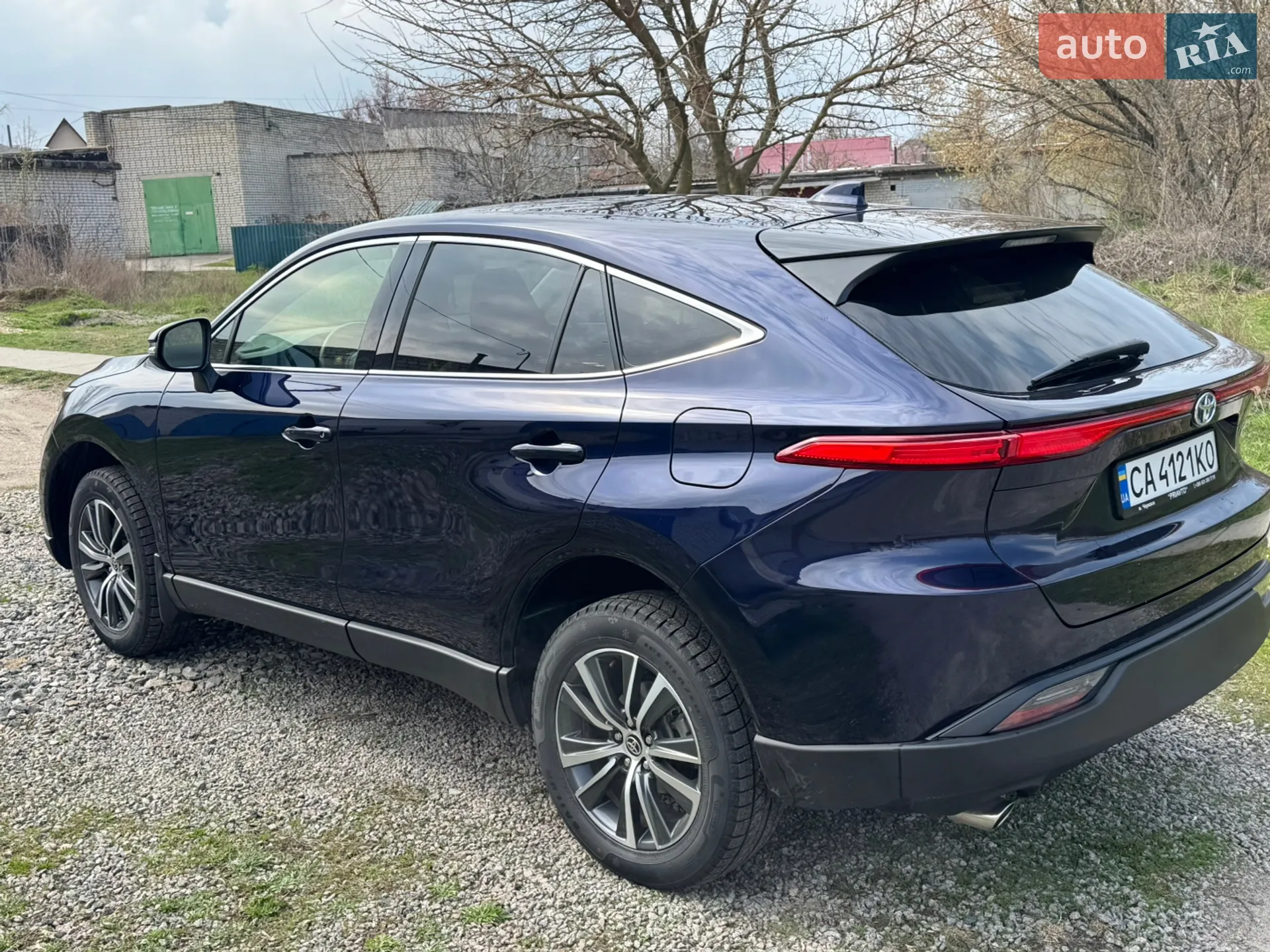 2020 Toyota Venza - мініатюра 5
