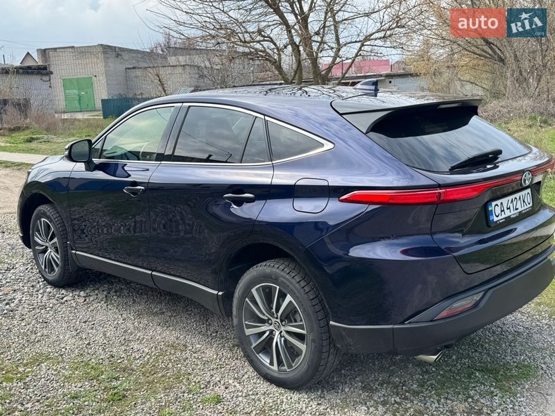 Внедорожник / Кроссовер Toyota Venza 2020 в Каневе