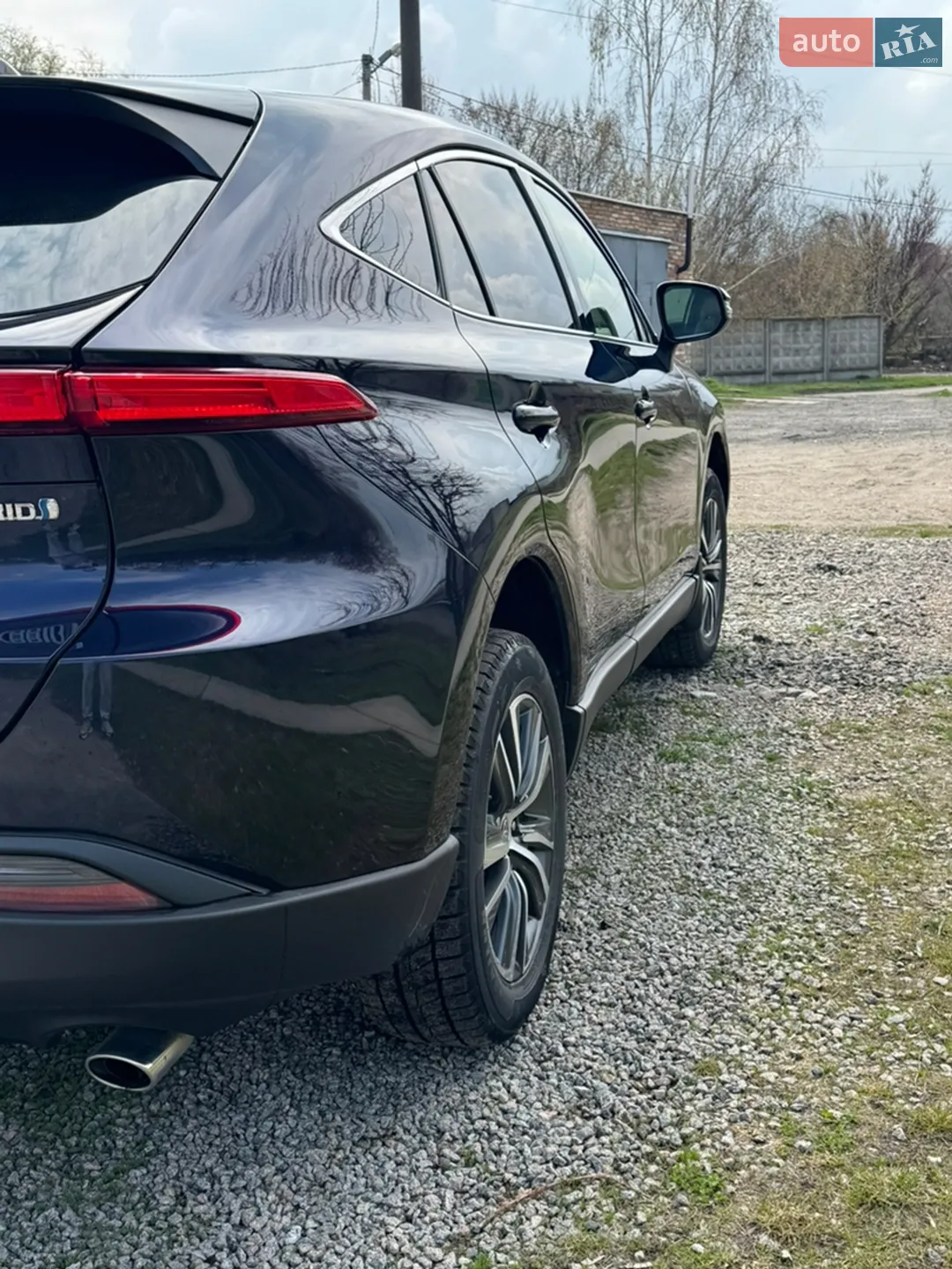 2020 Toyota Venza - мініатюра 8