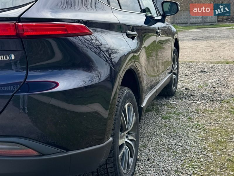 Внедорожник / Кроссовер Toyota Venza 2020 в Каневе