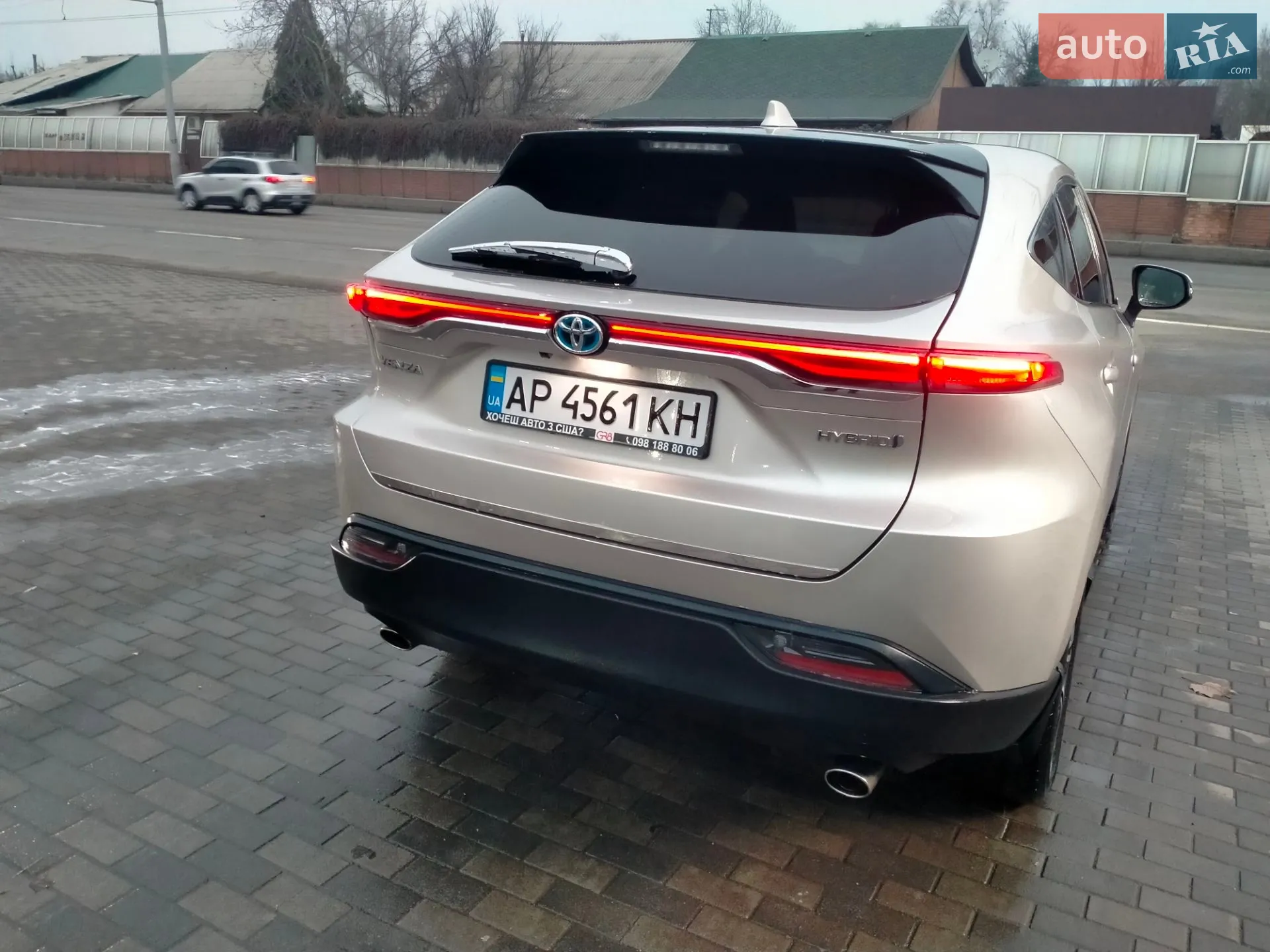 2022 Toyota Venza - мініатюра 24