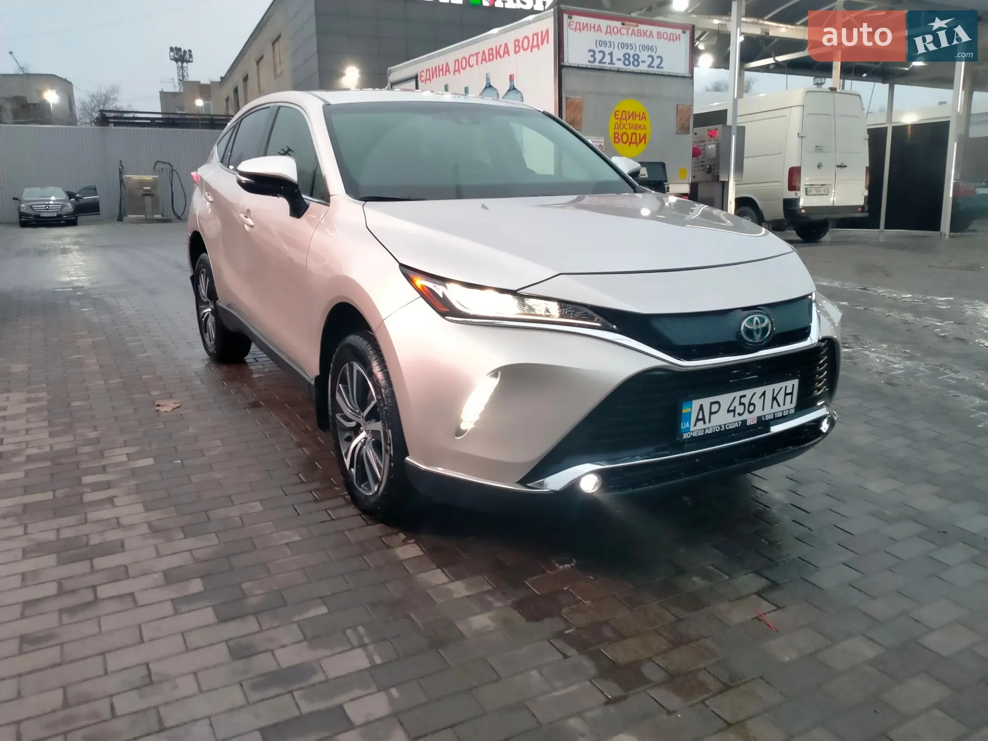 2022 Toyota Venza - мініатюра 22