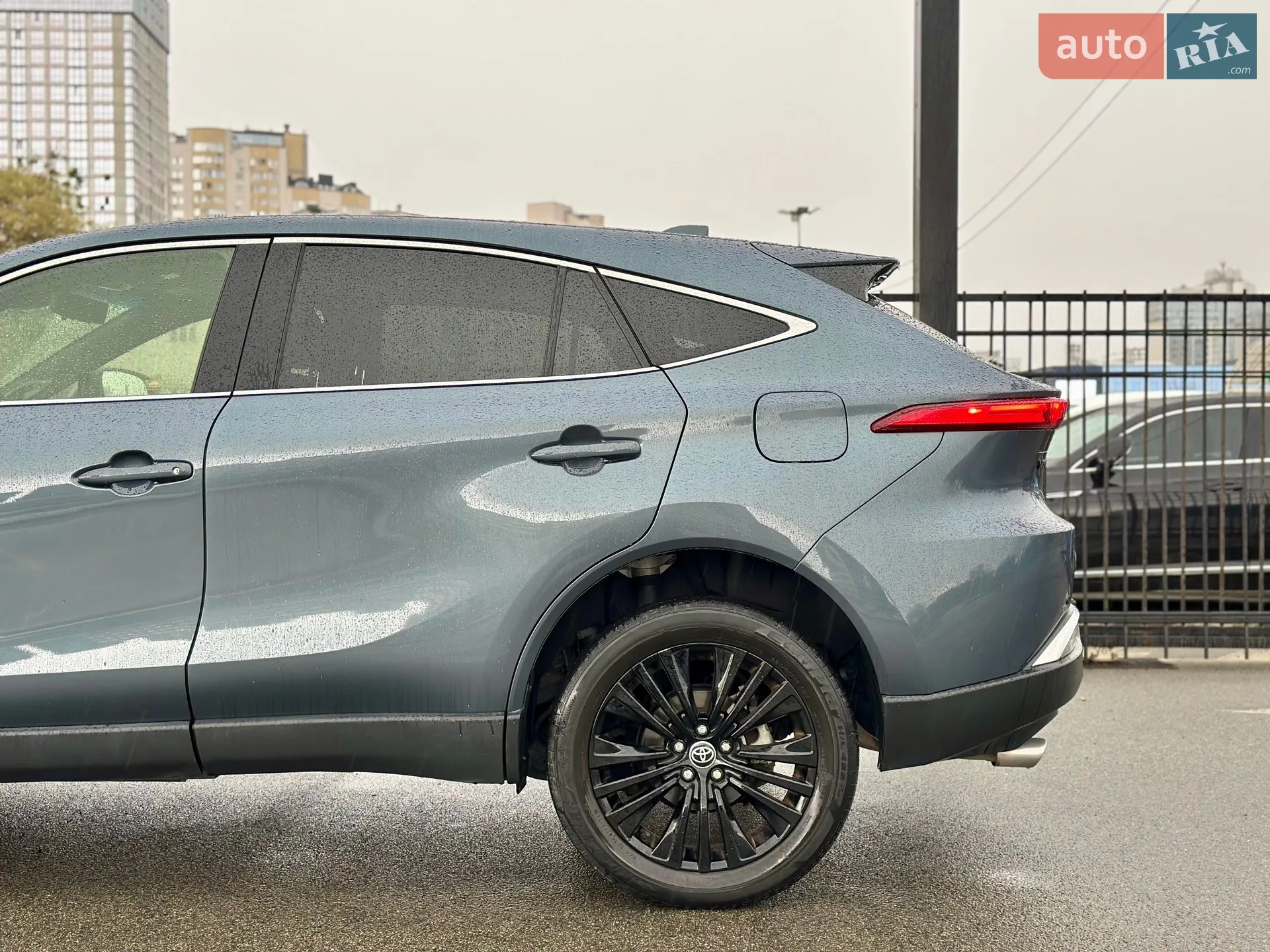 2022 Toyota Venza - мініатюра 8