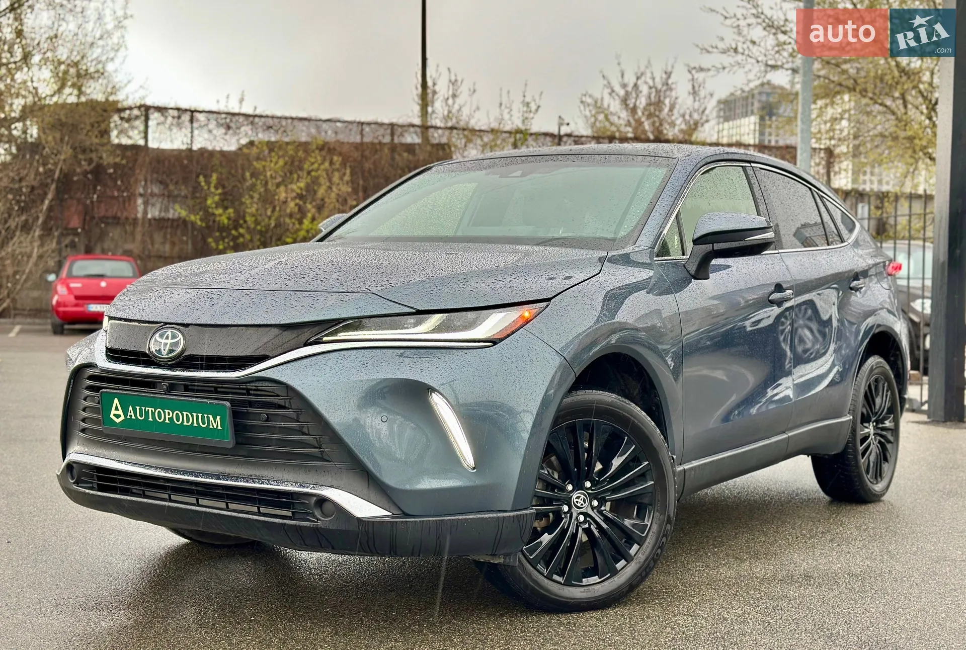 2022 Toyota Venza - фото 1