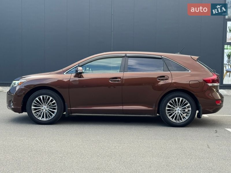 Внедорожник / Кроссовер Toyota Venza 2013 в Киеве фото 7 Внедорожник / Кроссовер Toyota Venza 2013 в Киеве