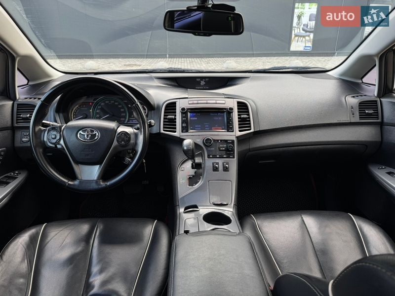 Внедорожник / Кроссовер Toyota Venza 2013 в Киеве фото 19 Внедорожник / Кроссовер Toyota Venza 2013 в Киеве