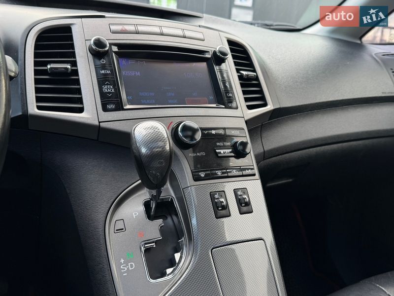 Внедорожник / Кроссовер Toyota Venza 2013 в Киеве фото 22 Внедорожник / Кроссовер Toyota Venza 2013 в Киеве