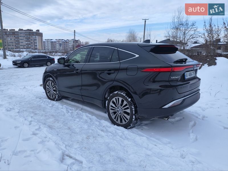 Внедорожник / Кроссовер Toyota Venza 2021 в Киеве фото 4 Внедорожник / Кроссовер Toyota Venza 2021 в Киеве