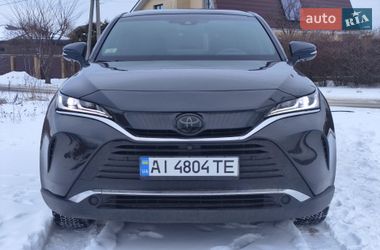 Внедорожник / Кроссовер Toyota Venza 2021 в Киеве