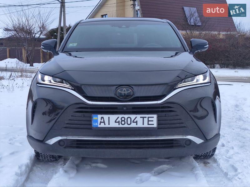 Внедорожник / Кроссовер Toyota Venza 2021 в Киеве фото Внедорожник / Кроссовер Toyota Venza 2021 в Киеве