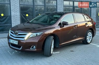 Позашляховик / Кросовер Toyota Venza 2013 в Хмельницькому