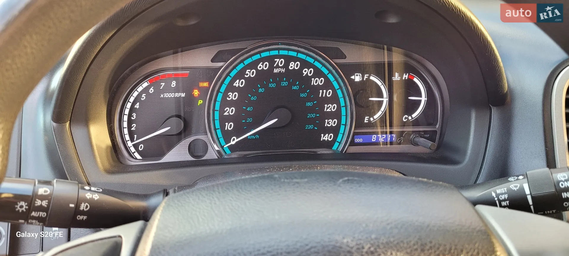 2013 Toyota Venza - мініатюра 3