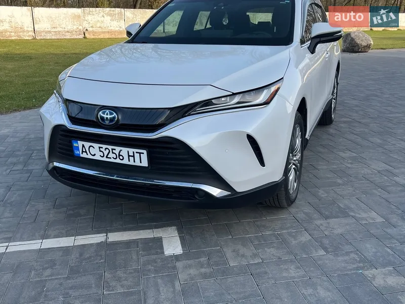 Toyota Venza
