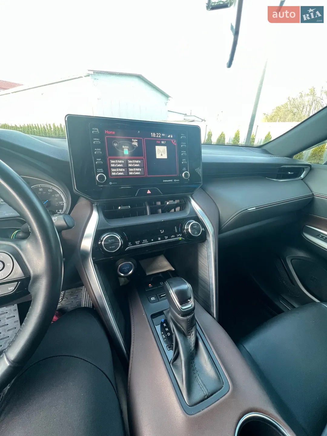 2022 Toyota Venza - мініатюра 3