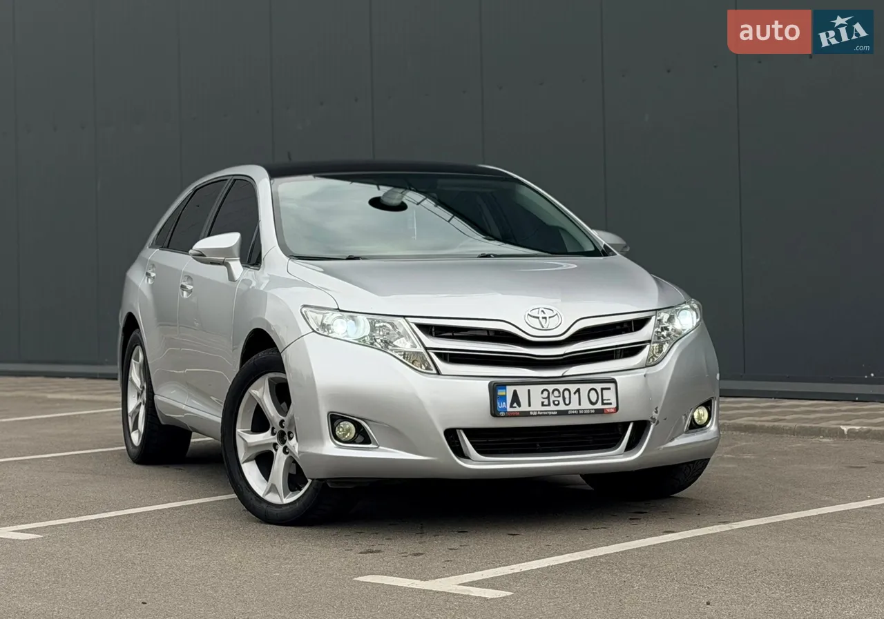 2013 Toyota Venza - мініатюра 21