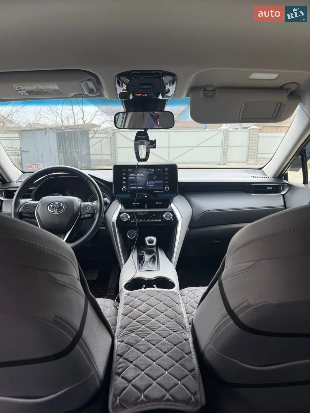 2021 Toyota Venza - мініатюра 11