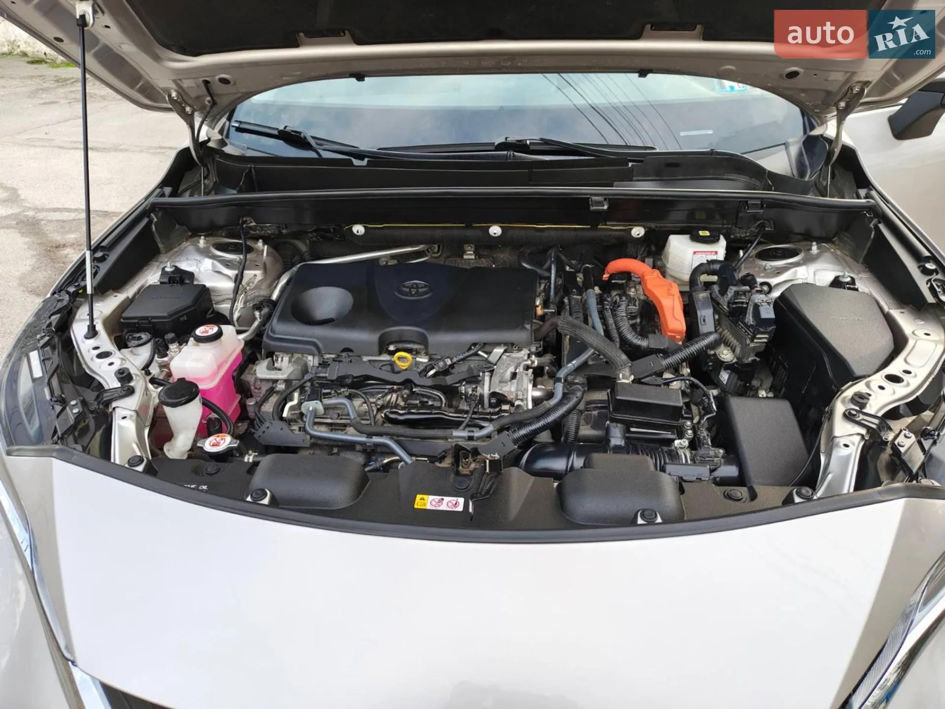 2021 Toyota Venza - мініатюра 19