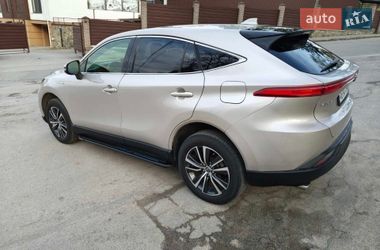 Позашляховик / Кросовер Toyota Venza 2021 в Вінниці