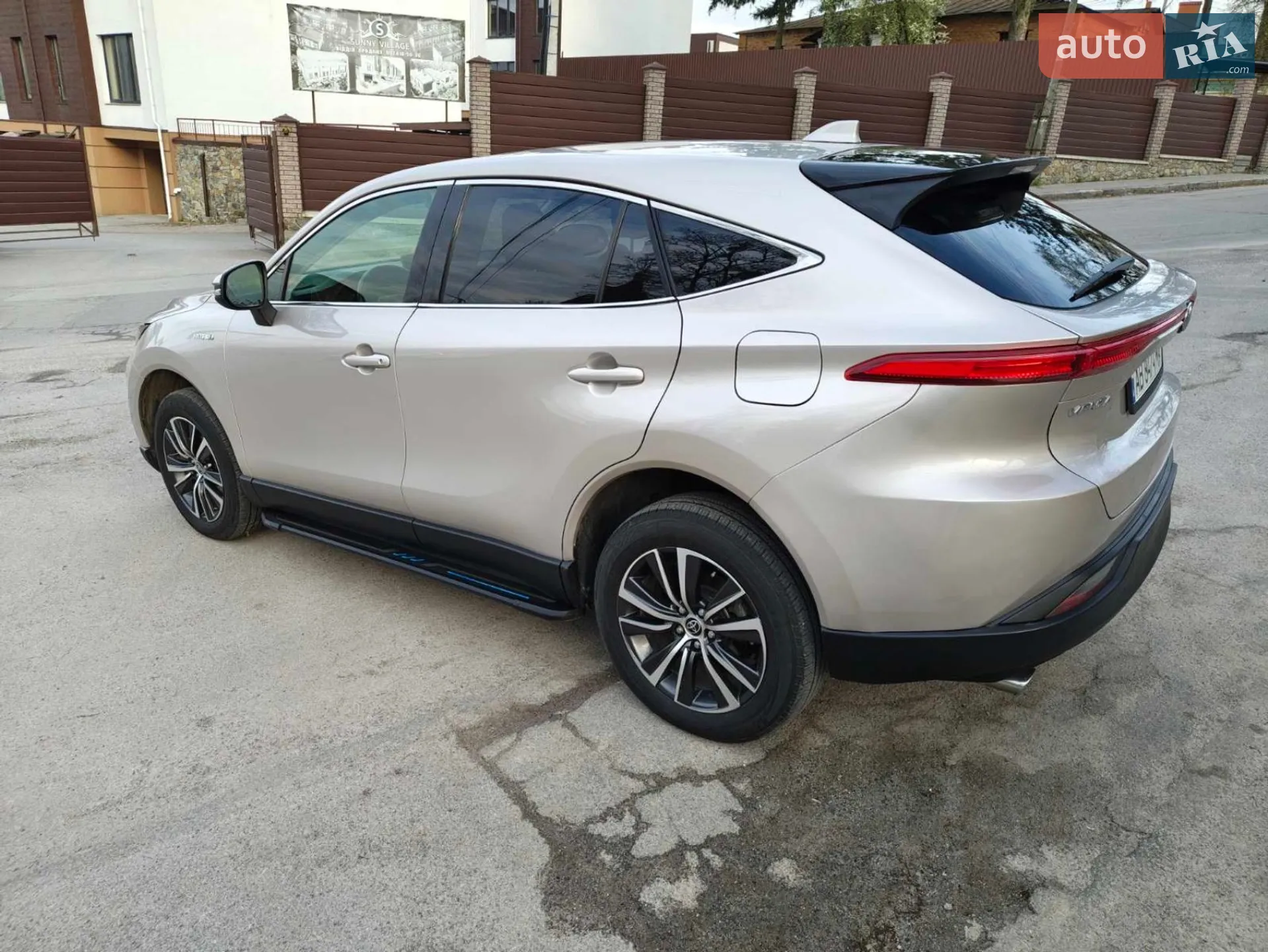 2021 Toyota Venza - мініатюра 2