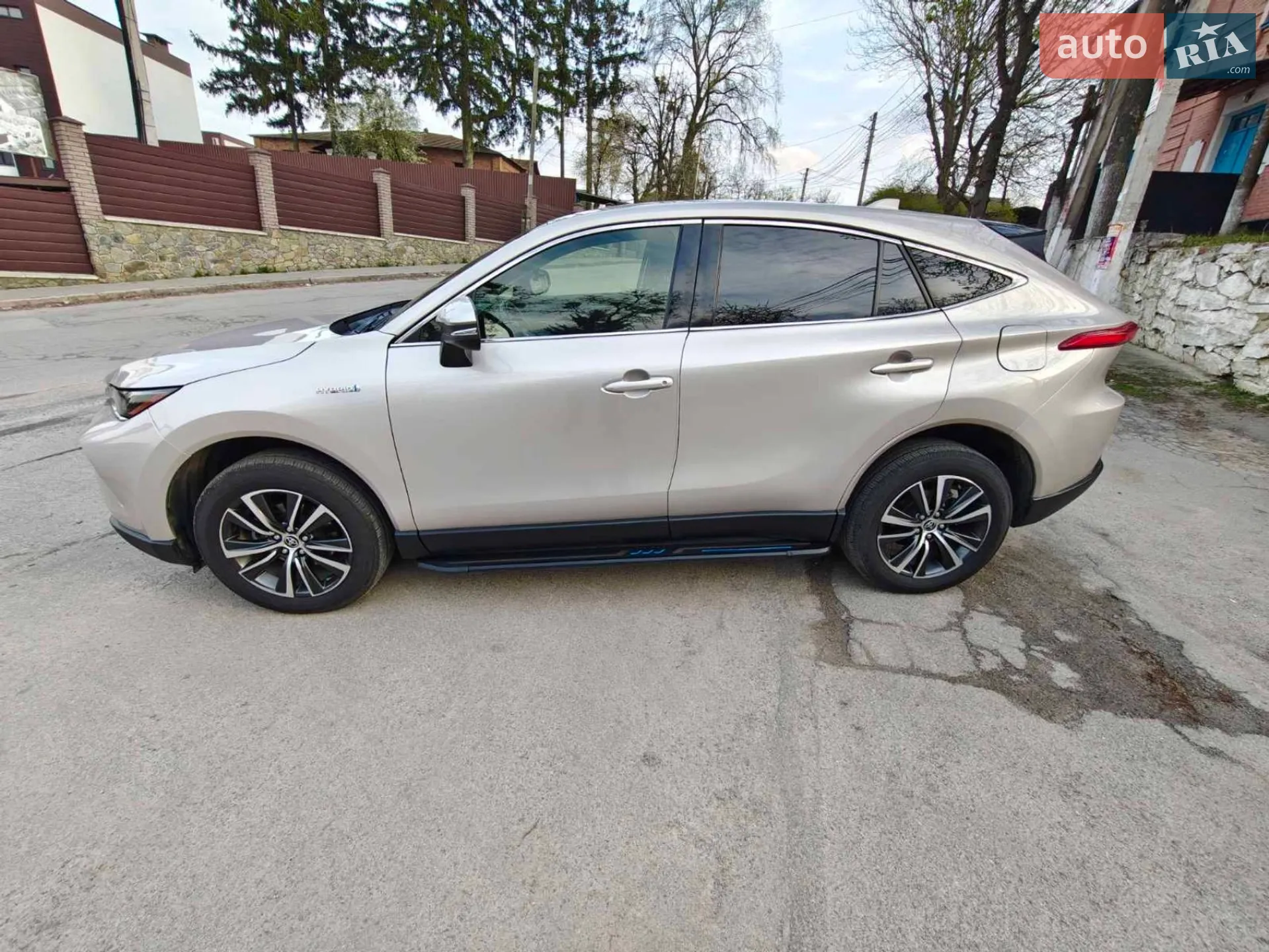 2021 Toyota Venza - мініатюра 5