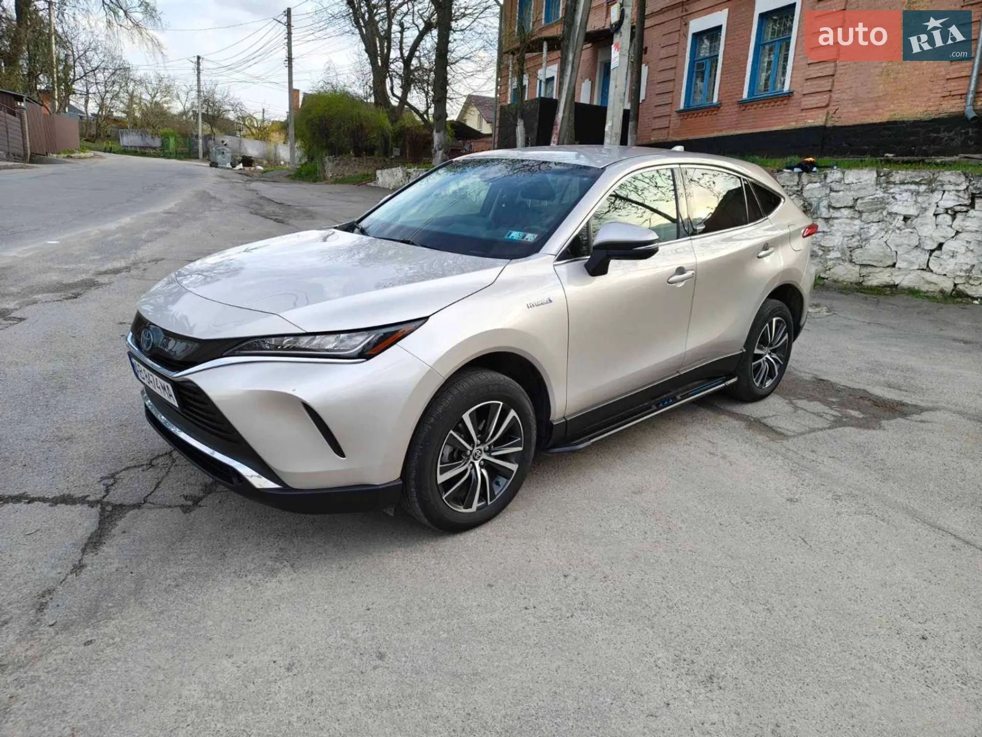 2021 Toyota Venza - фото 1