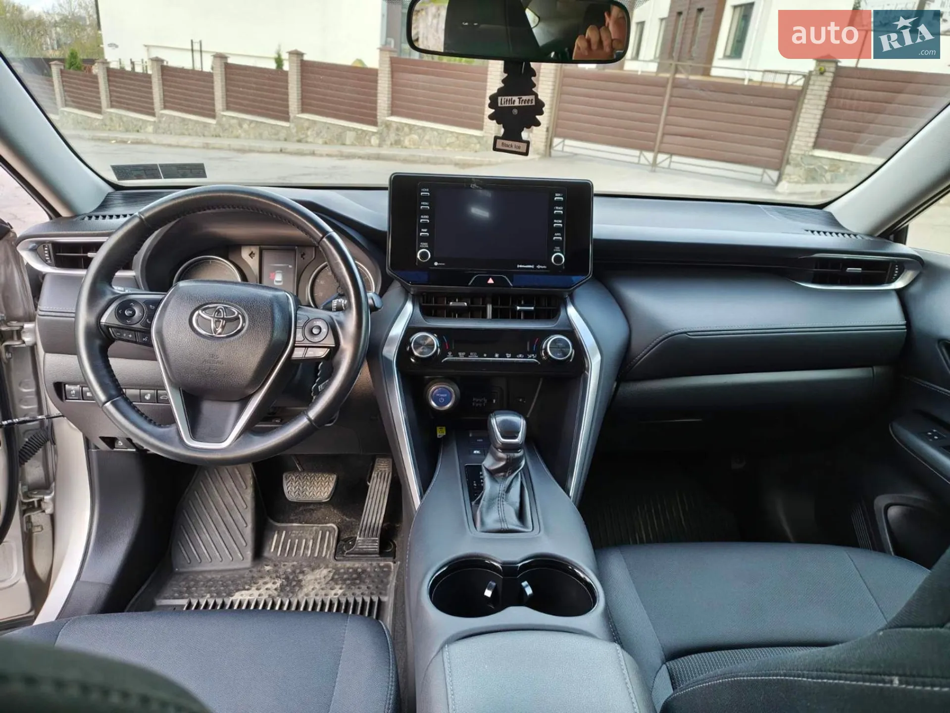 2021 Toyota Venza - мініатюра 20
