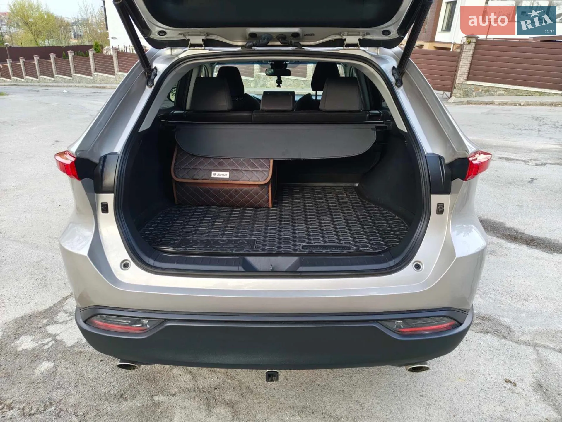 2021 Toyota Venza - мініатюра 21