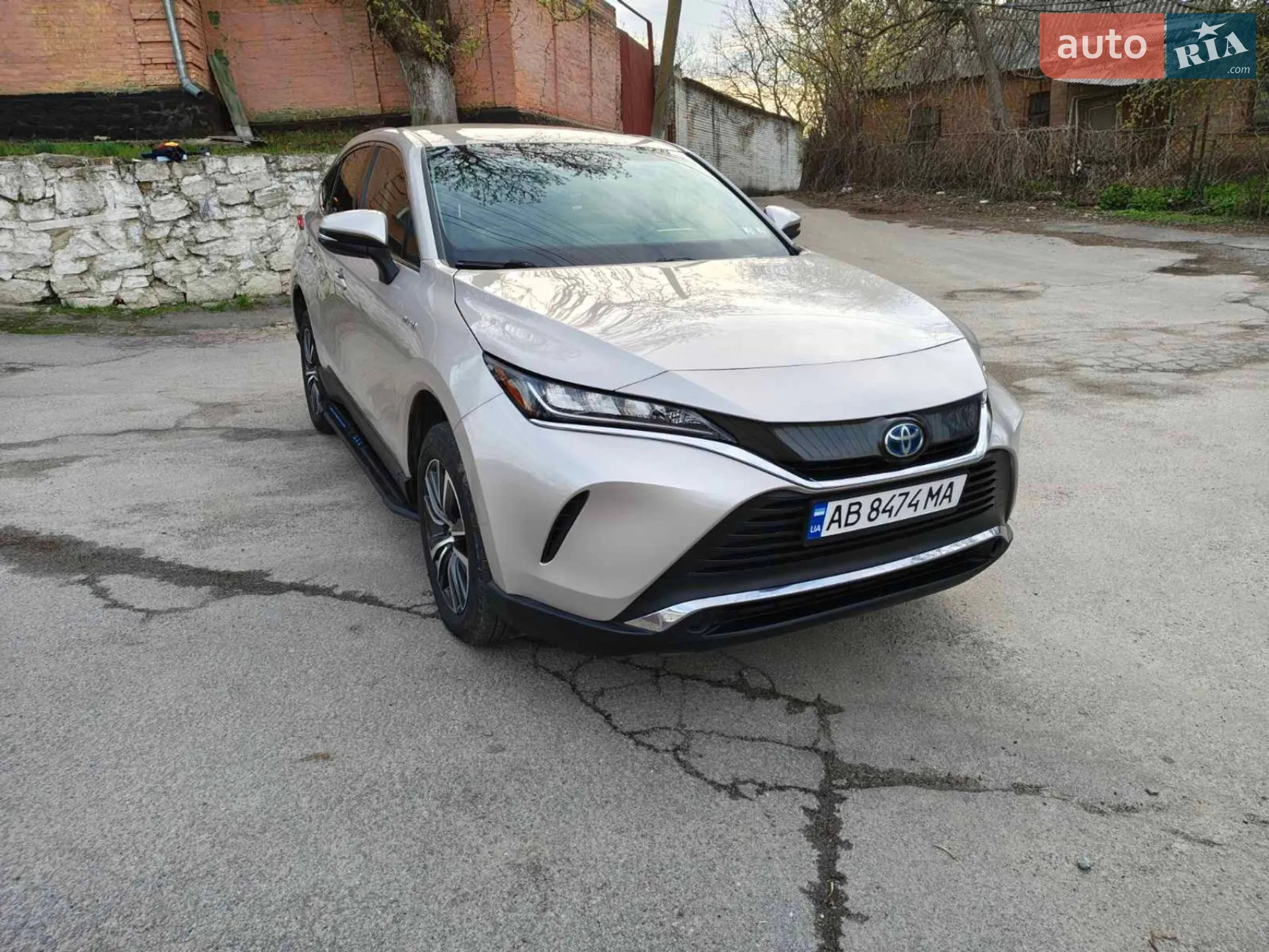 2021 Toyota Venza - мініатюра 10